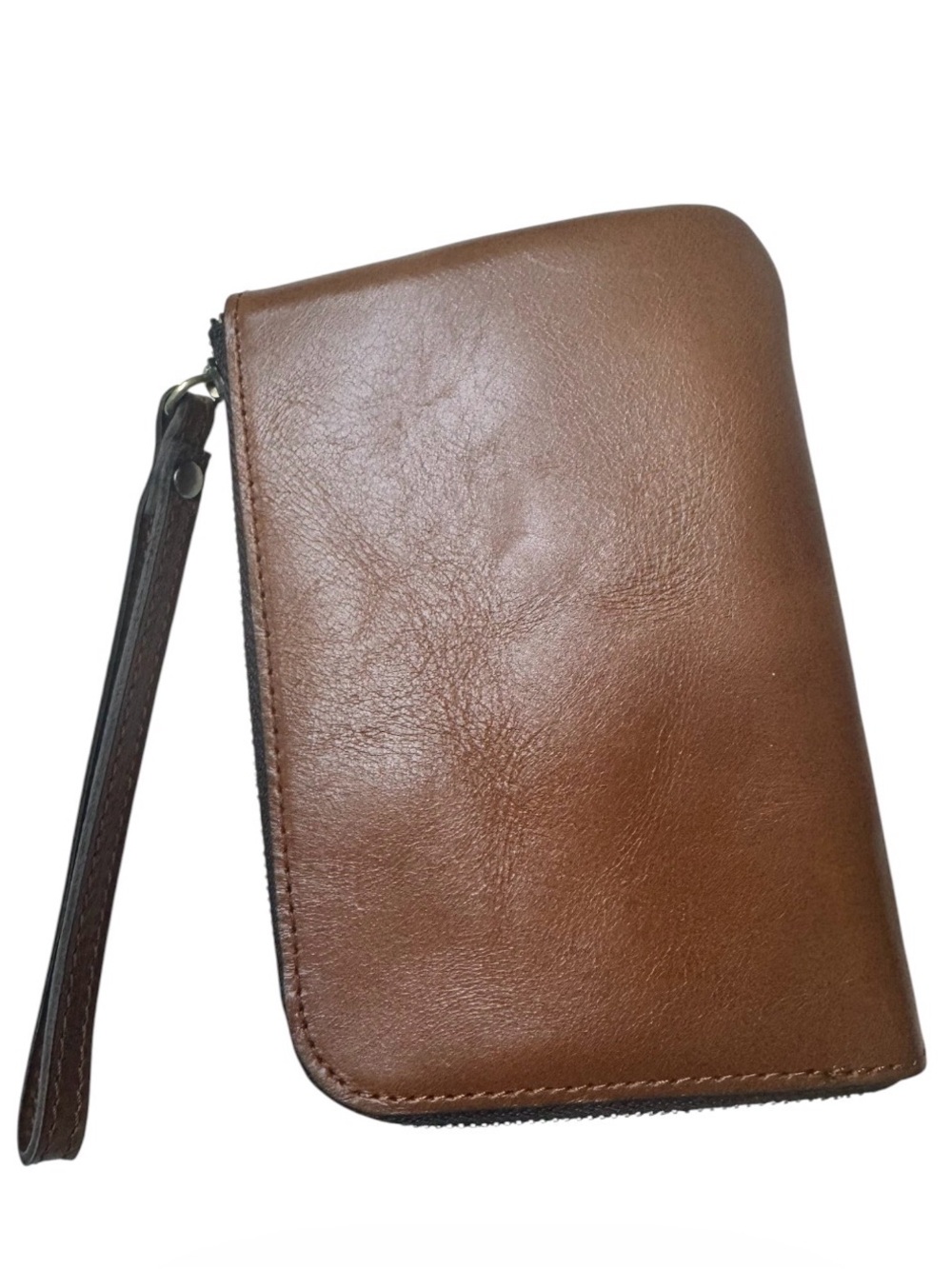 Patricia Nash Cassini Leather Wristlet - Picture 2 of 4
